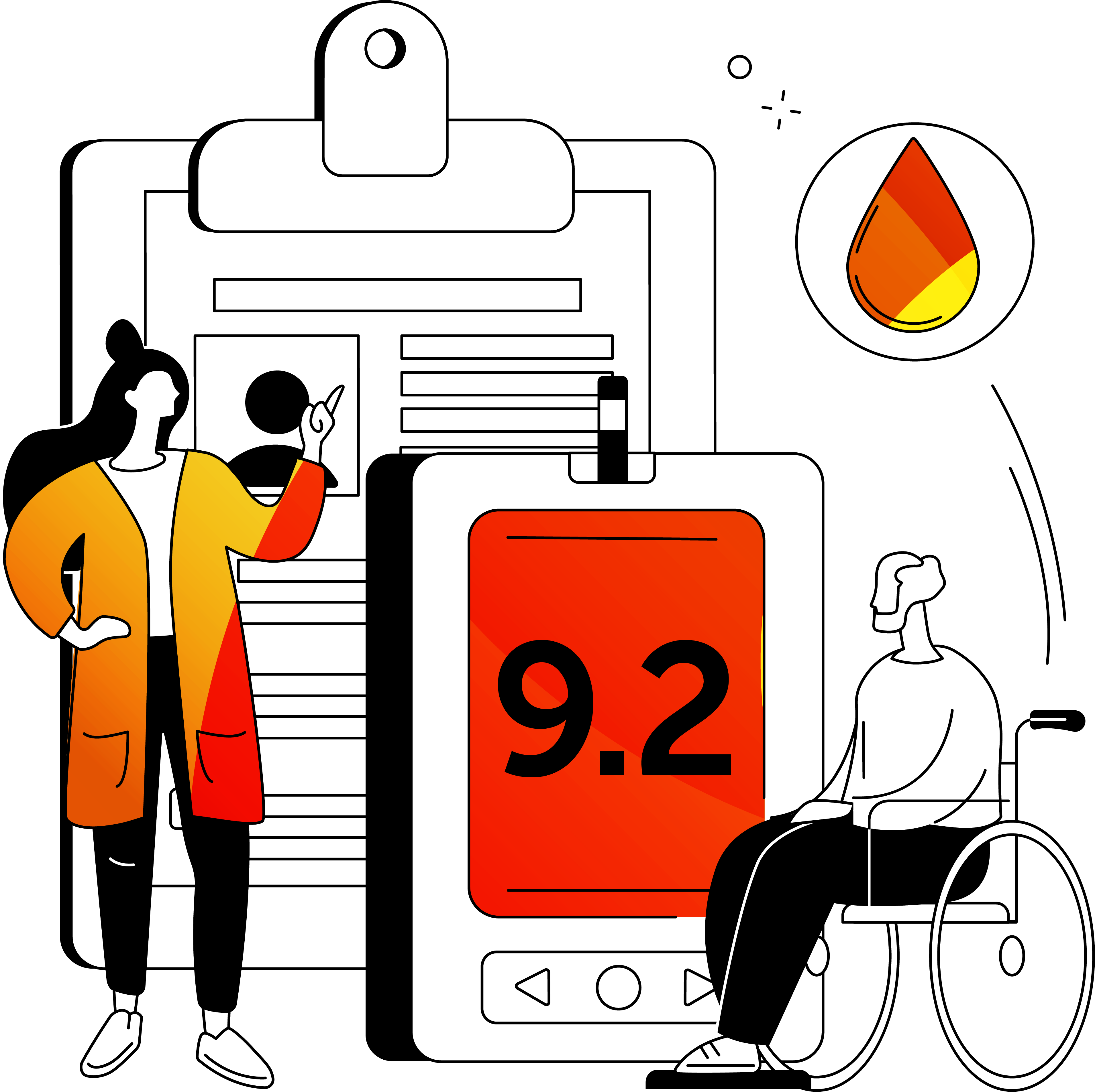 Gespecialiseerde thuiszorg op maat bij Vlo Care